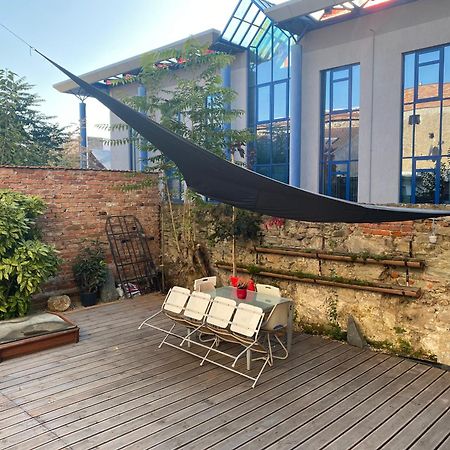 Apartment By The City Wall Kosice Ngoại thất bức ảnh
