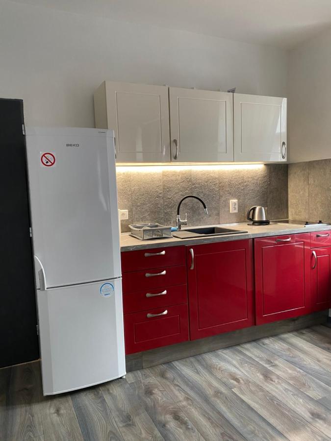 Apartment By The City Wall Kosice Ngoại thất bức ảnh