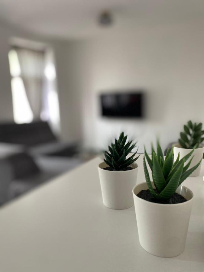 Apartment By The City Wall Kosice Ngoại thất bức ảnh
