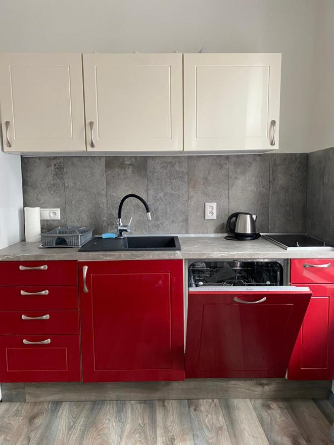 Apartment By The City Wall Kosice Ngoại thất bức ảnh