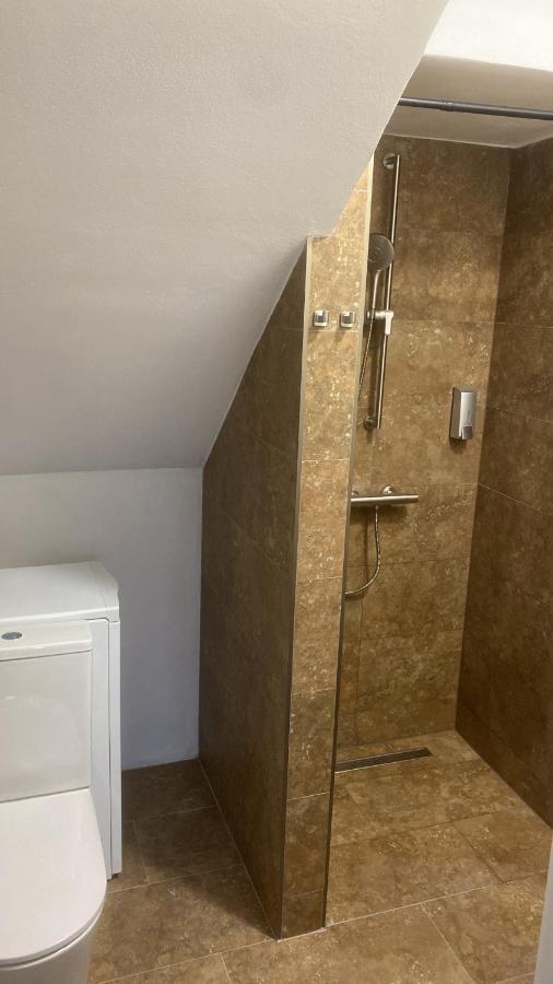 Apartment By The City Wall Kosice Ngoại thất bức ảnh