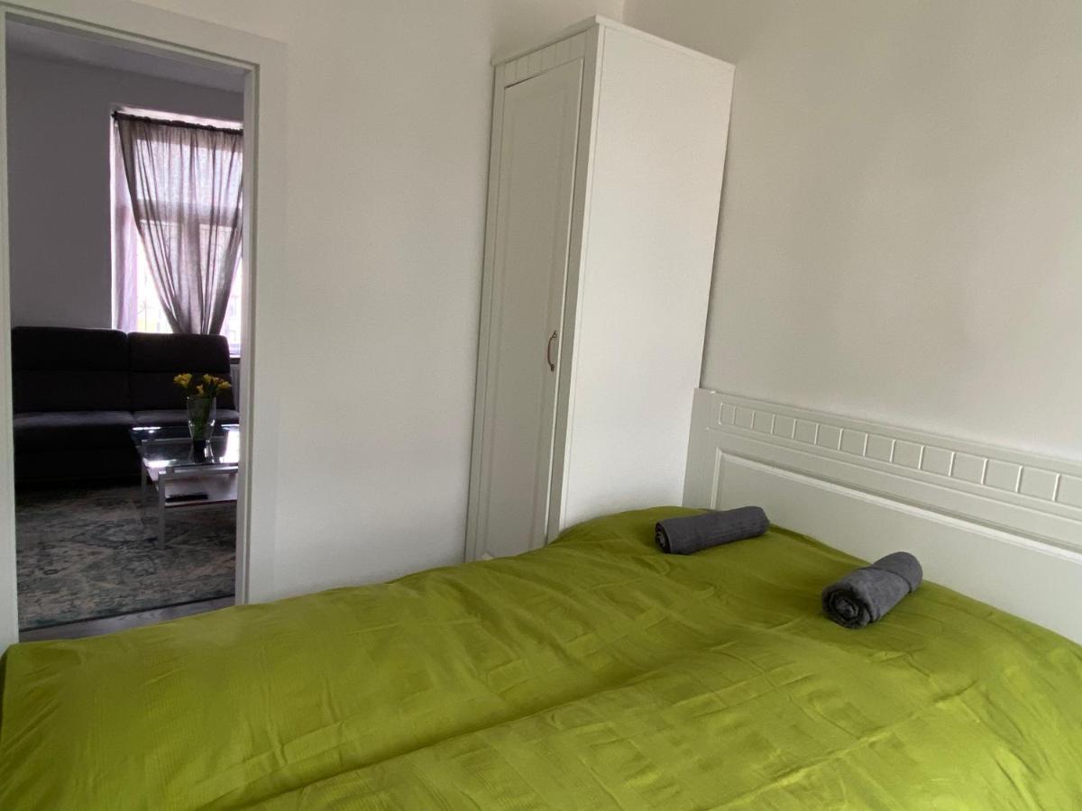 Apartment By The City Wall Kosice Ngoại thất bức ảnh