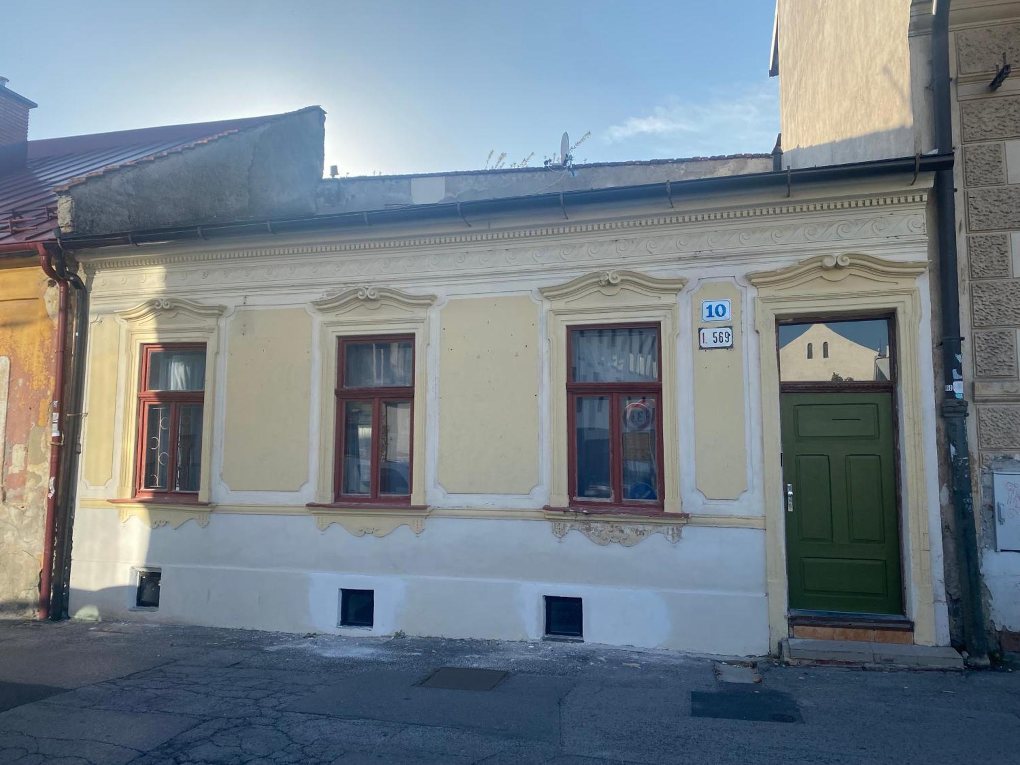 Apartment By The City Wall Kosice Ngoại thất bức ảnh